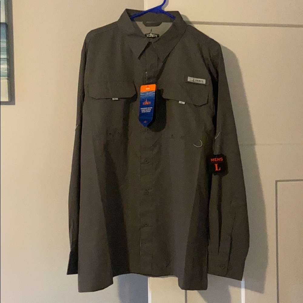 Fishing Shirt